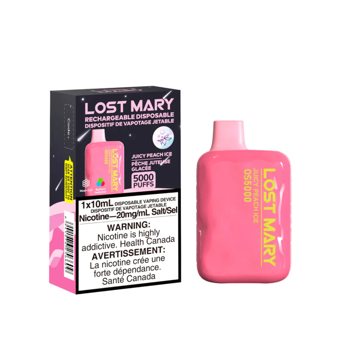 Lost Mary Disposable Vapes Device