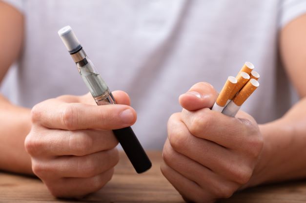 The Complex Picture of Vaping: Health Benefits and Risks