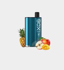Experience the Exotic: Air Bar Box 3000 Puffs Pineapple Shake Review