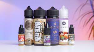 Exploring the Exquisite World of E-Liquid Flavors: A Diverse Array of Vaping Delights