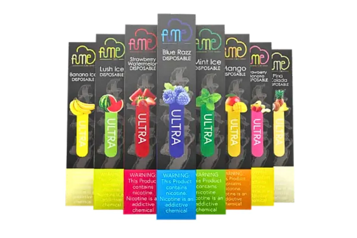 Vaping Delights: Unraveling the World of Fume Ultra Flavors
