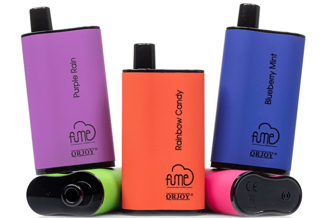Unveiling the Power of Infinite Vaping: Exploring the Features and Benefits of Fume Infinity