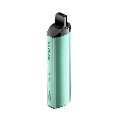 The Ultimate Vaping Companion: HQD Cuvie Air Disposable Device